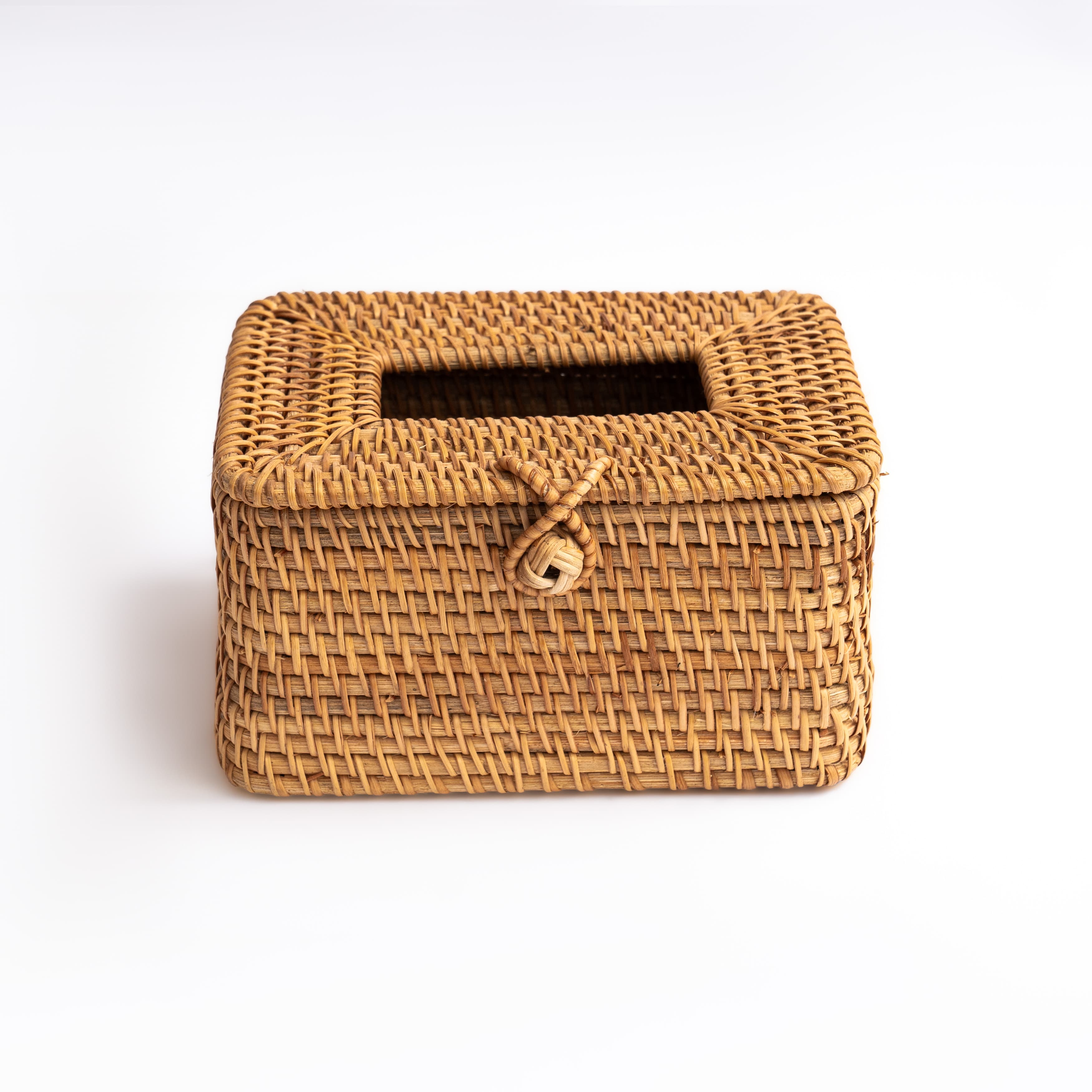 Product Bamboo Tissue Box Image 4