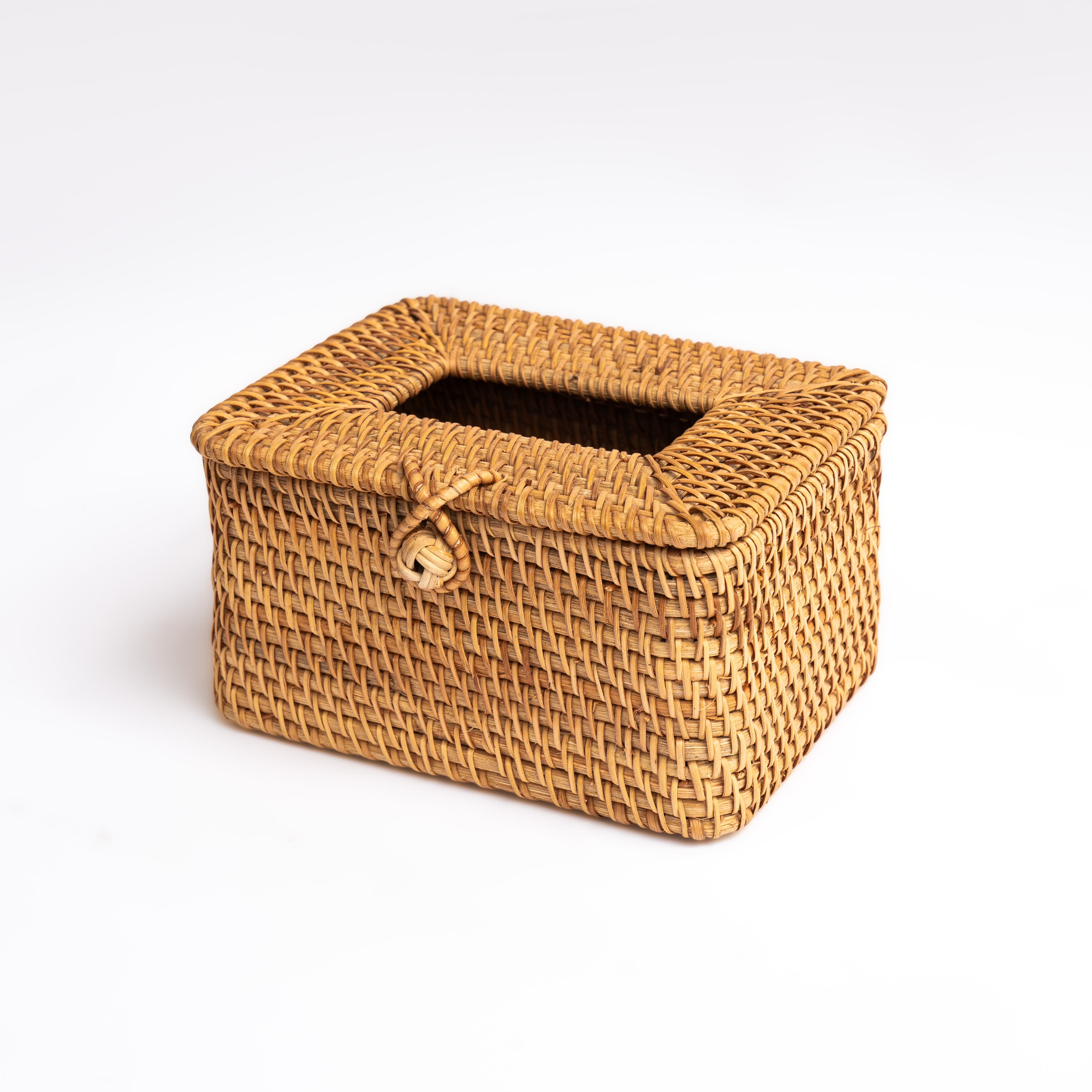 Product Bamboo Tissue Box Image 3