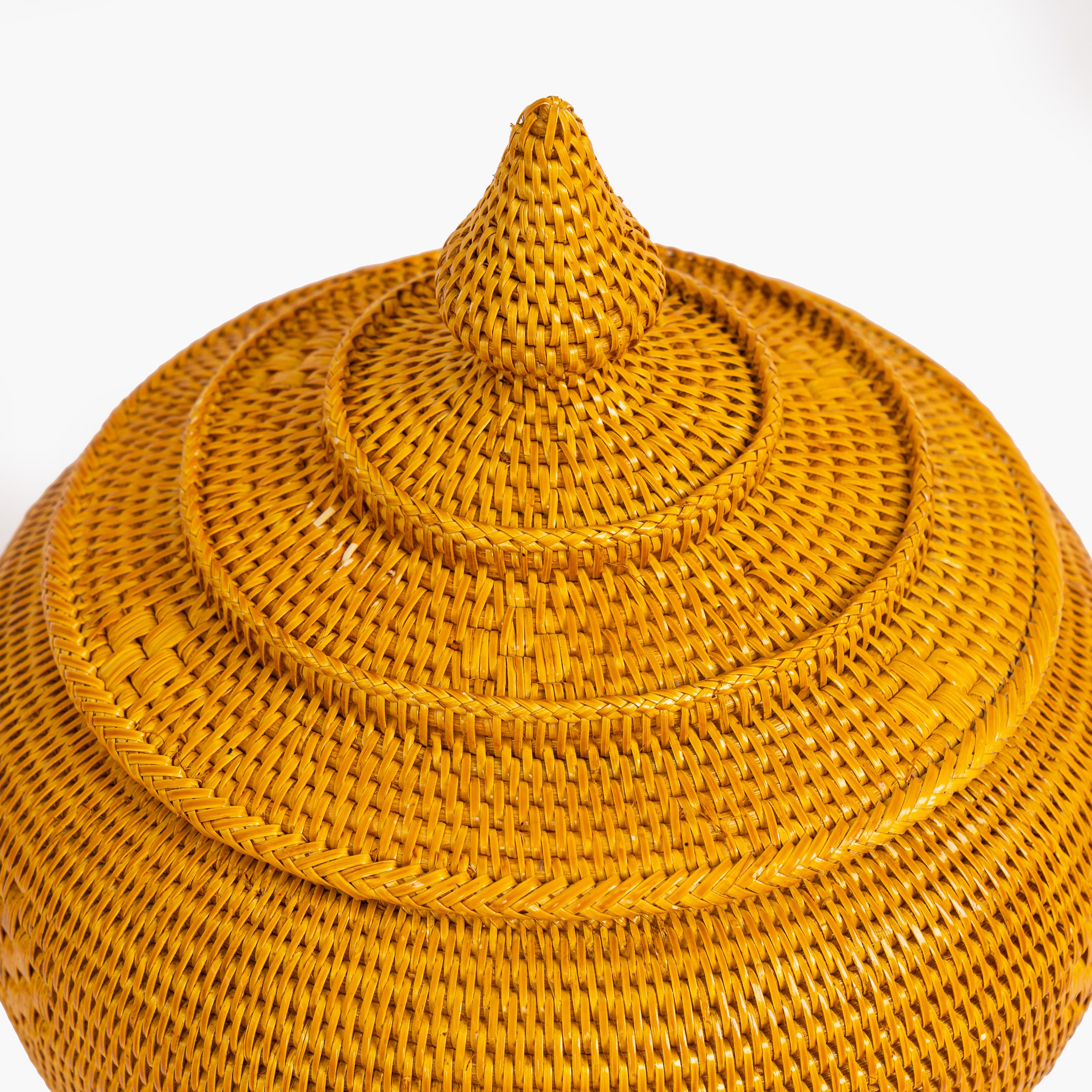 Product Traditional Handwoven Teapot Warmer 0.5 L Image 4