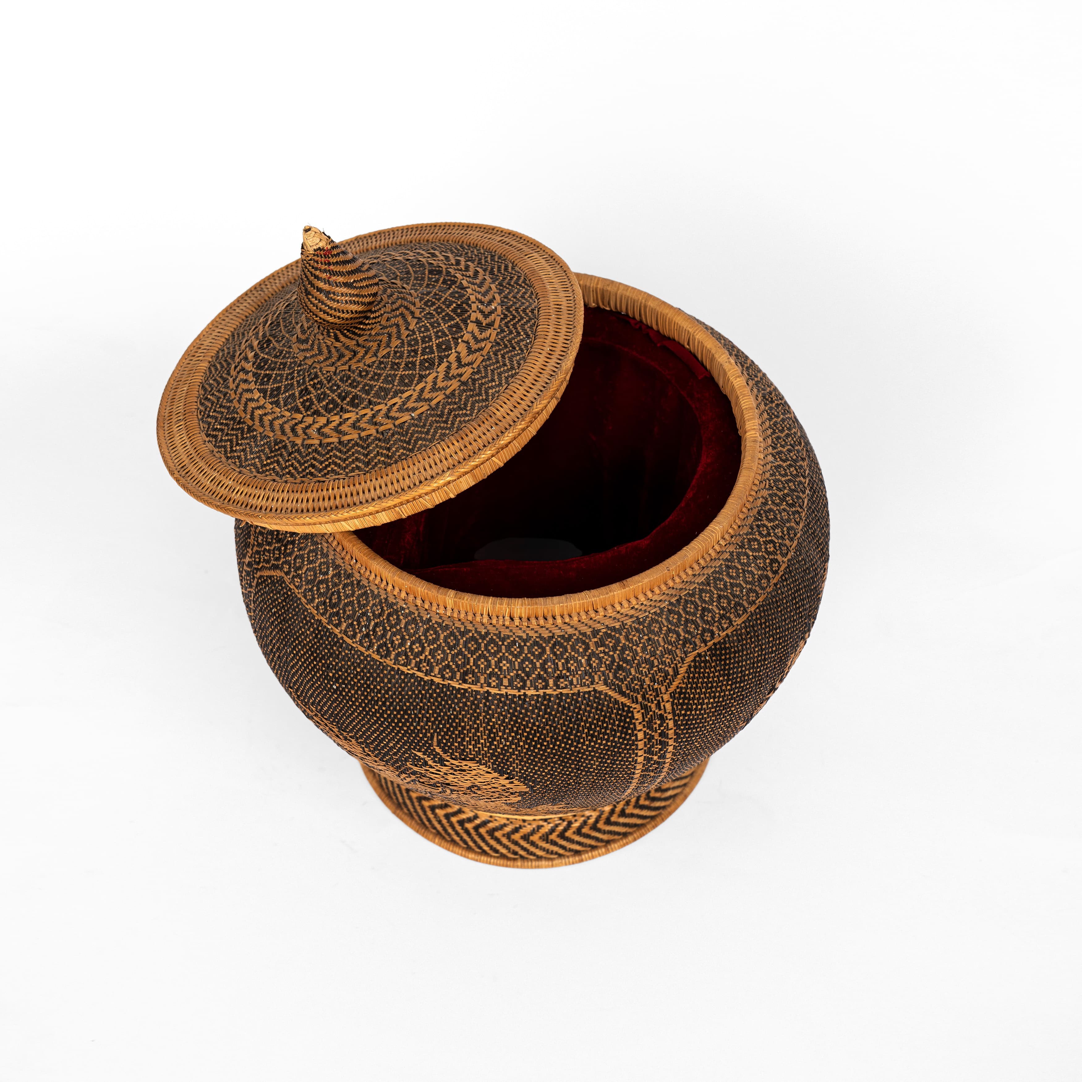 Product Premium Handwoven Teapot Warmer Image 2
