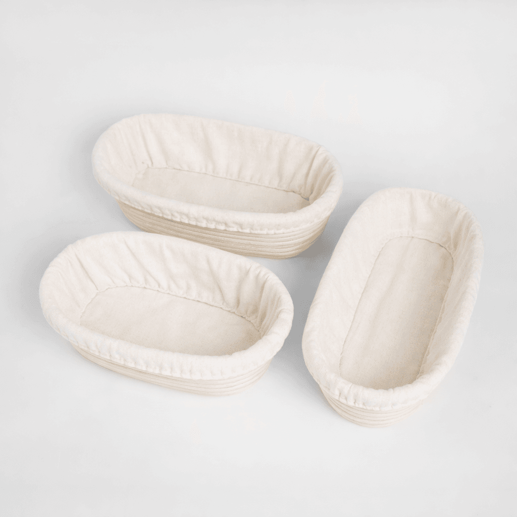 Product Bread Proofing Basket – Oval Image 4