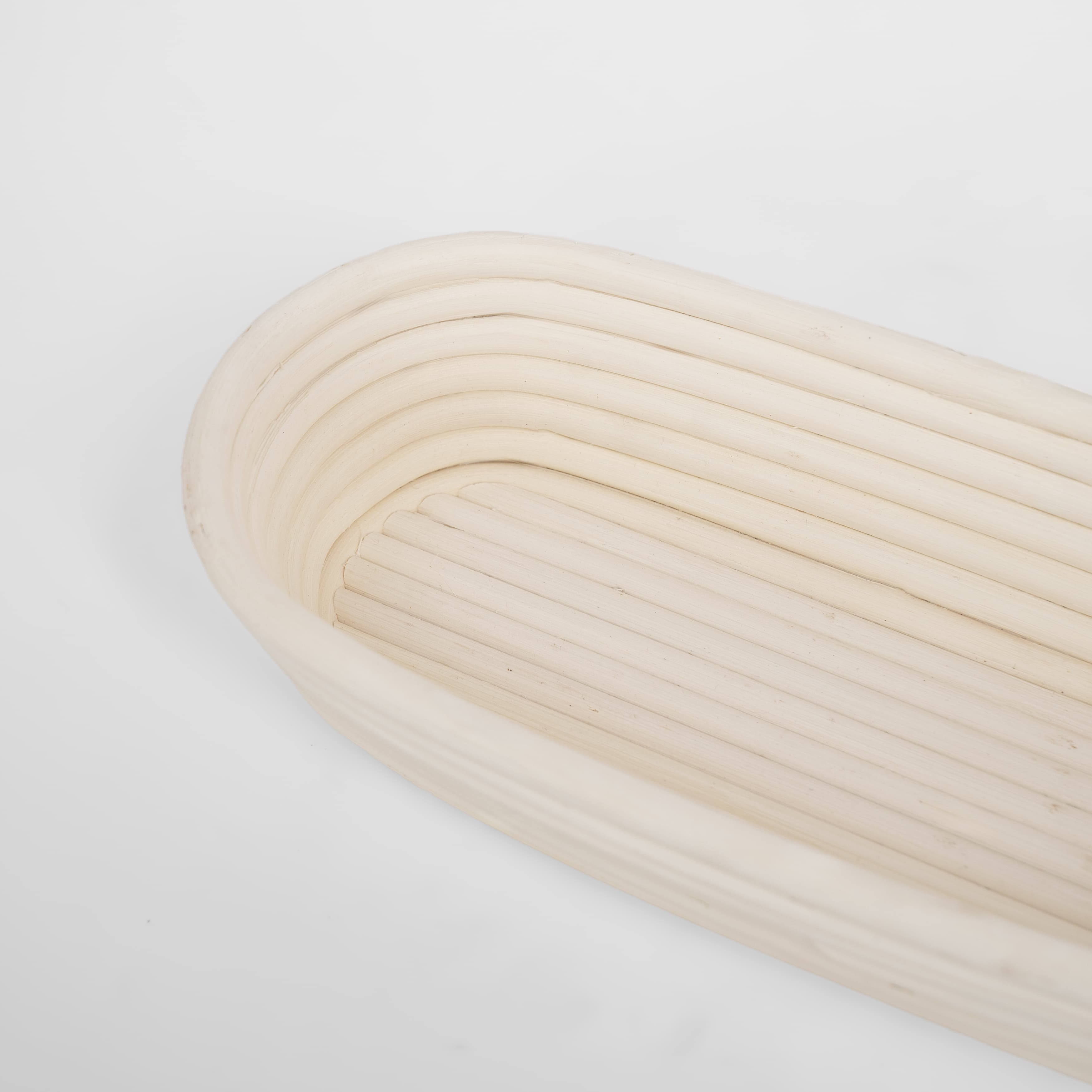 Product Bread Proofing Basket – Oval Image 3